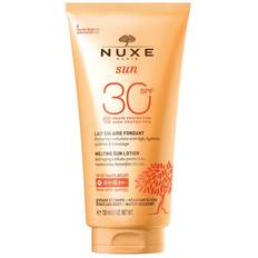 Nuxe Hudpleie Nuxe Sun Delicious Cream High Protection SPF30 150ml