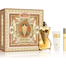 Jean Paul Gaultier Women Eau de Parfum Jean Paul Gaultier Divine Gift Set EdP 100ml + Body Lotion 75ml + EdP 10ml