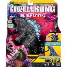 Playmates Toys MonsterVerse Godzilla x Kong The New Empire Titan Evolution Godzilla