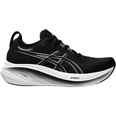 Asics Men - Road Running Shoes Asics Gel-Nimbus 26 Wide M - Black/Graphite Grey