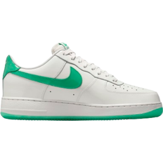 Nike Air Force 1 Basketball Shoes Nike Air Force 1 '07 Premium M - Platinum Tint/Stadium Green