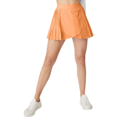 Alo Aces Tennis Skirt - Cantaloupe