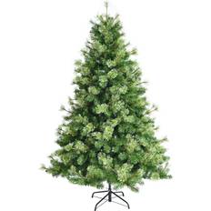 Grün Weihnachtsbäume Costway Classic Large Green Weihnachtsbaum 180cm