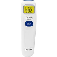 Omron Fever Thermometers Omron No-Touch Digital Infrared Forehead Thermometer