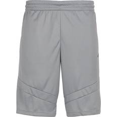 Nike Shorts Nike Men's Icon Dri-FIT 11" Basketball Shorts - Cool Grey/Black