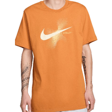 Nike Men's Sportswear T-Shirt - Orange