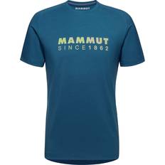 Mammut Trovat T-shirt - Deep Ice