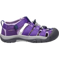 Keen Children's Shoes Keen Kid's Newport H2 - Tillandsia Purple/English Lavender