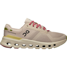 Beige Sport Shoes On Cloudrunner 2 WalkGood LA M - Sand/Flax