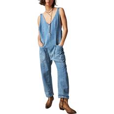Jumpsuits & Overalls Free People We The Free High Roller Jumpsuit - Kansas