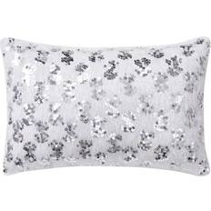 VCNY Home Sequins White, Silver (40.6x61cm)