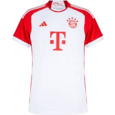 FC Bayern München Trikots adidas FC Bayern 23/24 Home Jersey Kids