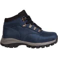 Blue Hiking boots Deer Stags Kid's Walker - Navy