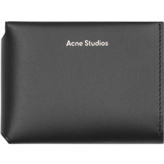 Acne Studios Trifold Wallet - Black