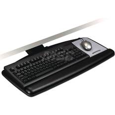 Keyboard Trays 3M Easy Adjust Keyboard Tray with Standard Mouse Platform