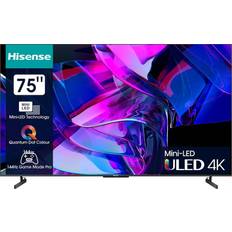 Hisense 3840 x 2160 (4K Ultra HD) - Smart TV Hisense 75U7KQ