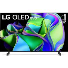LG HDR - Lokales Dimmen TV LG OLED42C31LA