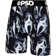 Men Men's Underwear PSD Ghost Face - Dark