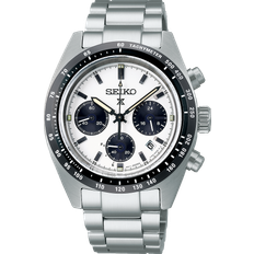 Seiko Herre - Solcelle Armbåndsur Seiko Prospex (SSC813P1)
