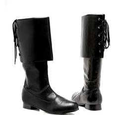 Shoes Ellie Women's Pirate Boots Black