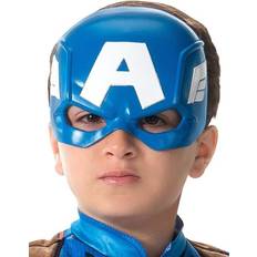 Half Masks Jazwares Kid's Captain America Mask