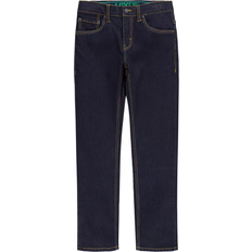 Levi's Junior 511 Slim Fit Eco Performance Jeans - Black/Dark Wash (372520204)