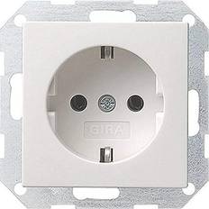 Plug-ins Elektroartikel Gira Schuko 0188 03 1-way