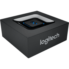 Trådløs Lyd- & Bildeoverføring Logitech USB Bluetooth Audio Receiver
