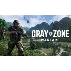 Action - Einzelspieler-Modus PC-Spiele Gray Zone Warfare (PC)