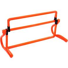 Football training equipment Nuolux Removable Training Hurdles Agility Hurdles Training Fitness Soccer Football Training Equipment Exercise Barrier Field Obastacles for Indoor Outdoor