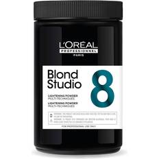 L'Oréal Professionnel Paris Blond Studio 8 Lightening Powder 500ml