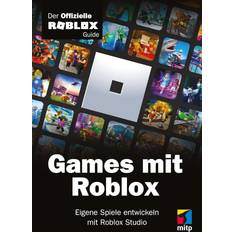 Games mit Roblox (Geheftet, 2022)