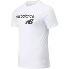 New Balance Classic Core Logo T-shirt - White