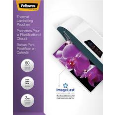 Lamination Films Fellowes ImageLast Thermal Laminating Pouches 50-pack