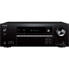Onkyo DTS-HD Master Audio Amplifiers & Receivers Onkyo TX-SR494