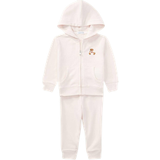 Babies Tracksuits Children's Clothing Ralph Lauren Baby's Atlantic French Terry Jogger Set - Pink