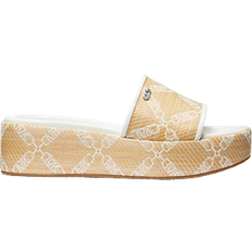 Michael Kors Slippers & Sandals Michael Kors Ember - Natural/Optic White
