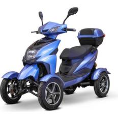 Electric Vehicles E-Wheels EW-14 Scooter 4 Wheels Fast