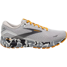 Shoes Brooks Ghost 15 M - Blanc/Gray/Sunflower
