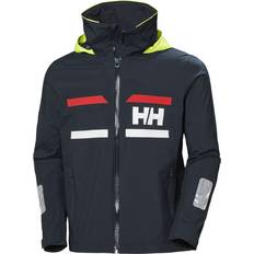 Helly Hansen Friluftsjakker - Herre Helly Hansen Men's Salt Navigator Jacket - Navy