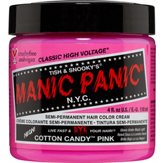 Dame Hårfarger & Fargebehandlinger Manic Panic Classic High Voltage Cotton Candy Pink 118ml