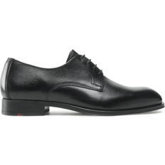 Schwarz Derby LLOYD SABRE Shoes M - Black