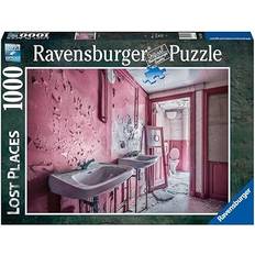 Ravensburger Pink Dreams 1000 Pieces