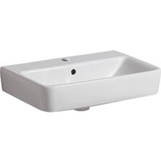 Einzelwaschbecken Waschbecken & Handwaschbecken Geberit Renova Compact (226155600)