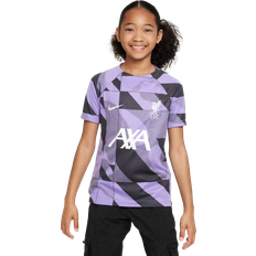 Liverpool FC Matchdrakter Nike Kids' Liverpool F.C. Academy Pro Third Dri-Fit Football Pre-Match Top