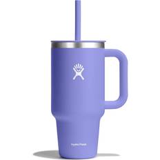 Travel Mugs on sale Hydro Flask All Around Lupine Travel Mug 32fl oz