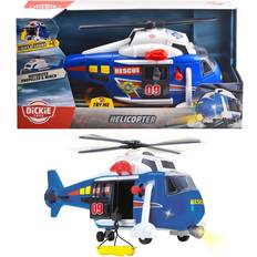 Dickie Toys Rescue Helicopter