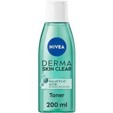 Nivea Hudpleie Nivea Derma Skin Clear Toner 200ml