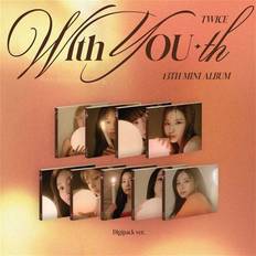 Pop CD Twice - With You-th (CD)