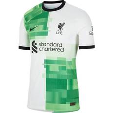 Liverpool FC Game Jerseys Nike Men's Liverpool F.C. 2023/24 Match Away Dri-Fit ADV Football Shirt